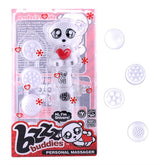 Bzzz Buddies Shivers Personal Massagers
